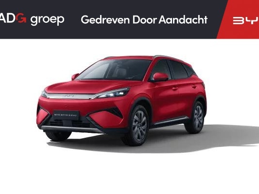 BYD ATTO 3 EVO - Design 74.8 kWh