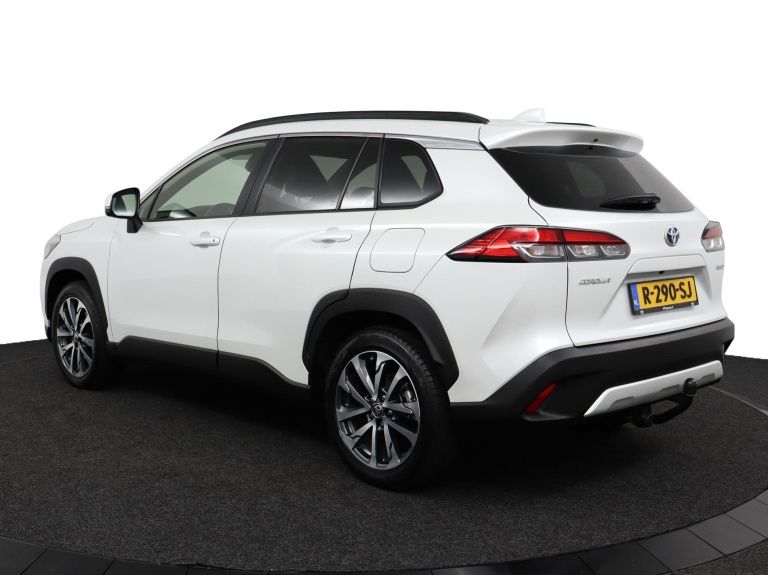 Toyota Corolla Cross - 2.0 High Power Hybrid First Edition 10