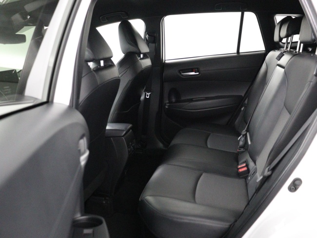 Toyota Corolla Cross - 2.0 High Power Hybrid First Edition