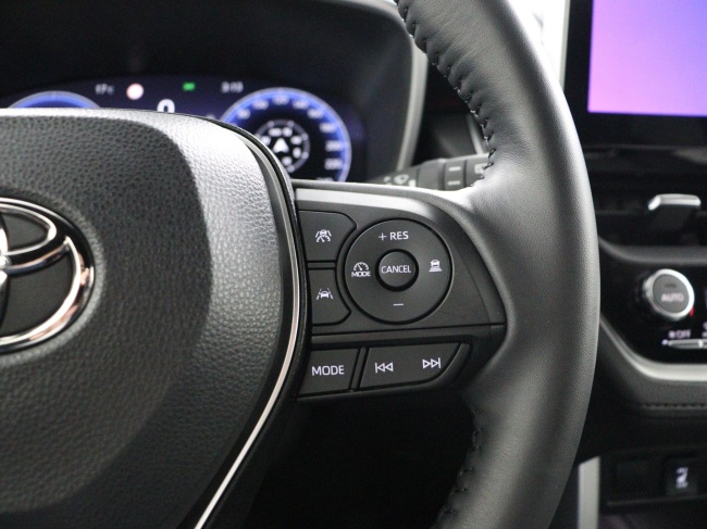 Toyota Corolla Cross - 2.0 High Power Hybrid First Edition