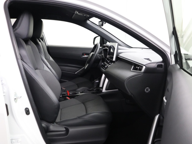 Toyota Corolla Cross - 2.0 High Power Hybrid First Edition