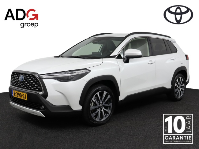 Toyota Corolla Cross - 2.0 High Power Hybrid First Edition