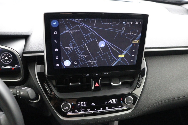 Toyota Corolla Cross - 2.0 High Power Hybrid First Edition 25