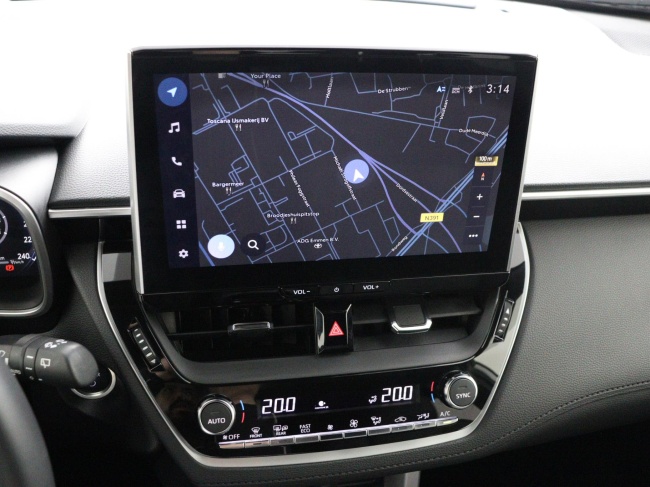 Toyota Corolla Cross - 2.0 High Power Hybrid First Edition