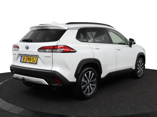 Toyota Corolla Cross - 2.0 High Power Hybrid First Edition