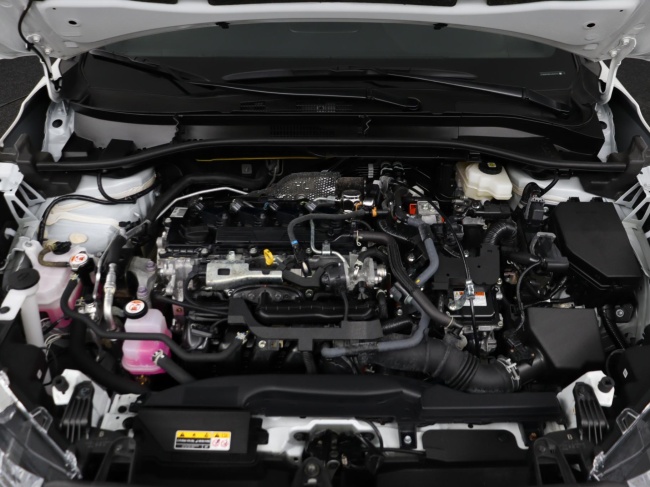 Toyota Corolla Cross - 2.0 High Power Hybrid First Edition