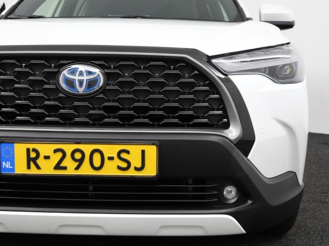 Toyota Corolla Cross - 2.0 High Power Hybrid First Edition