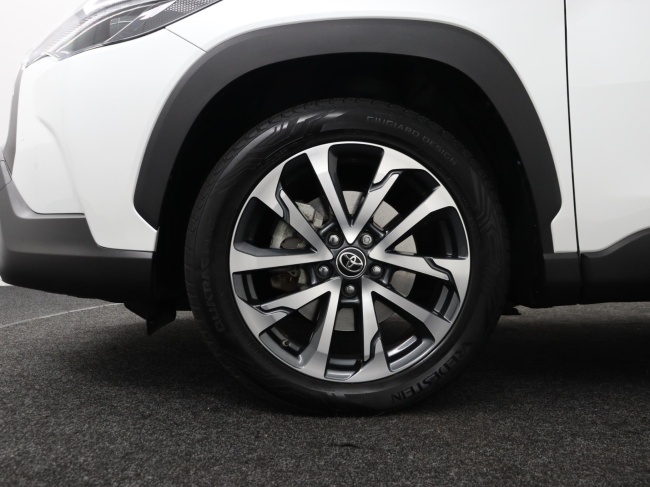 Toyota Corolla Cross - 2.0 High Power Hybrid First Edition