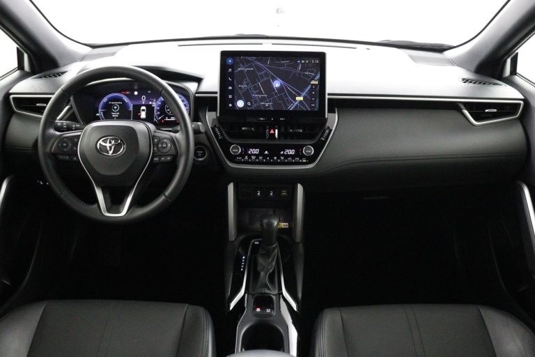 Toyota Corolla Cross - 2.0 High Power Hybrid First Edition 4