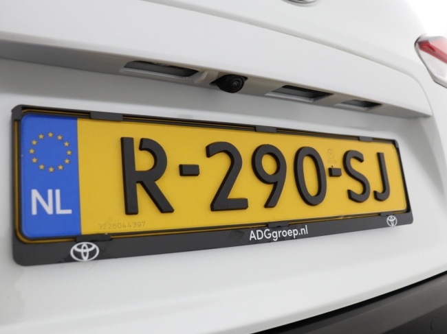 Toyota Corolla Cross - 2.0 High Power Hybrid First Edition