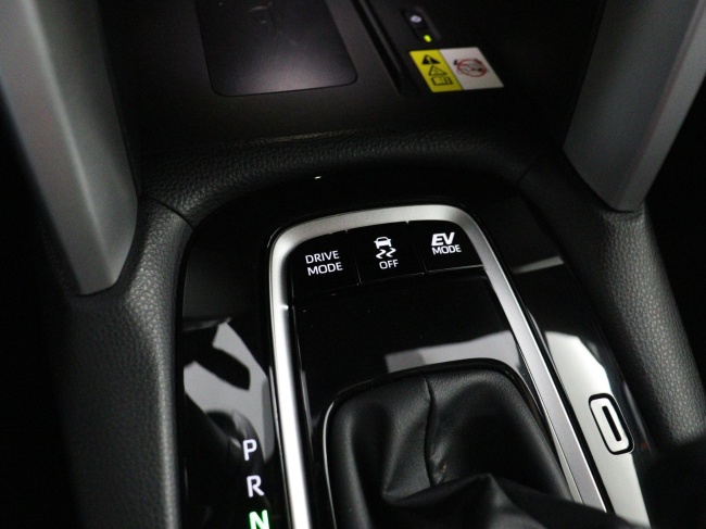 Toyota Corolla Cross - 2.0 High Power Hybrid First Edition