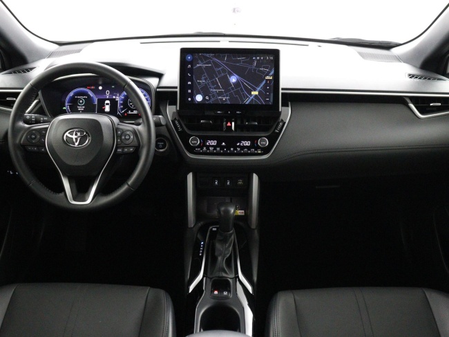 Toyota Corolla Cross - 2.0 High Power Hybrid First Edition