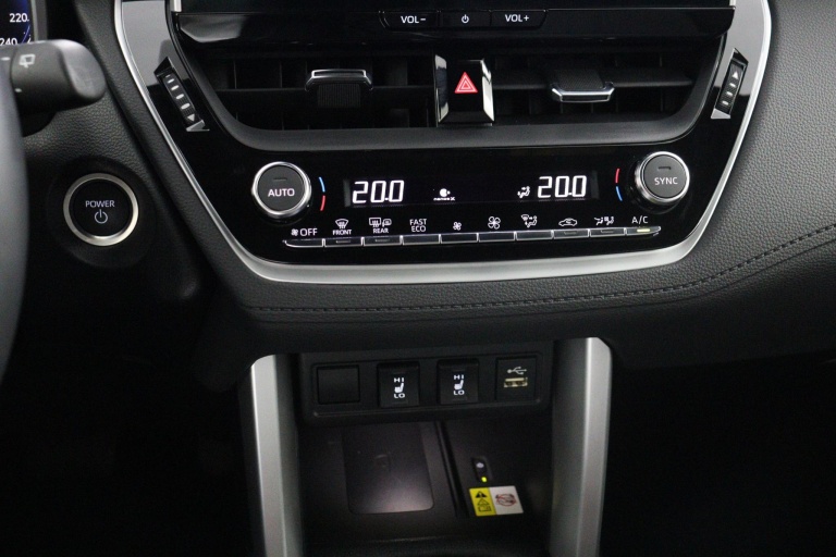 Toyota Corolla Cross - 2.0 High Power Hybrid First Edition 5
