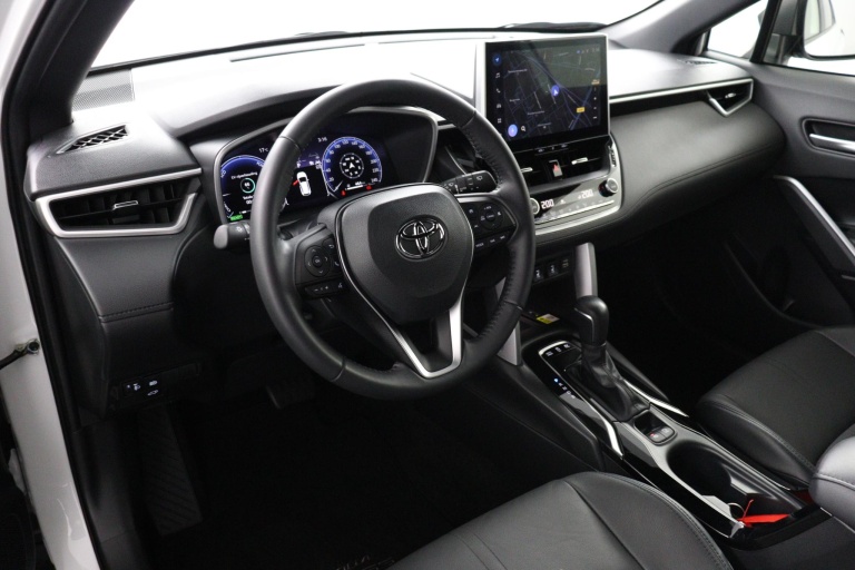 Toyota Corolla Cross - 2.0 High Power Hybrid First Edition 53