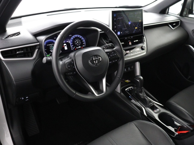 Toyota Corolla Cross - 2.0 High Power Hybrid First Edition