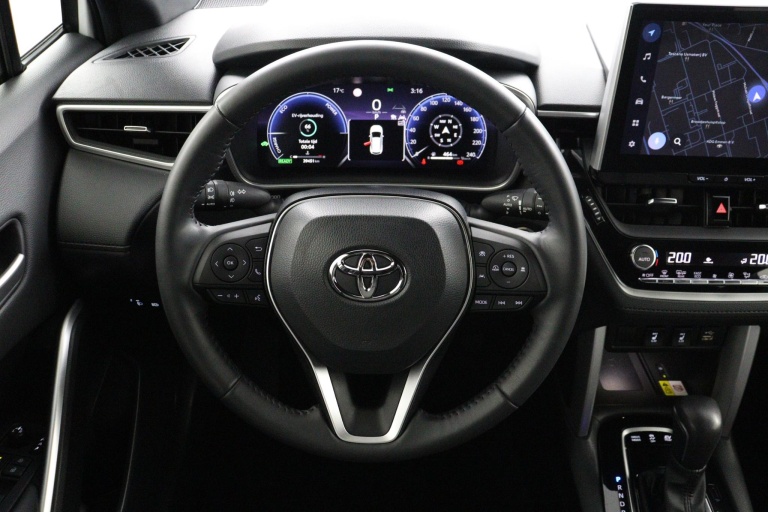 Toyota Corolla Cross - 2.0 High Power Hybrid First Edition 54