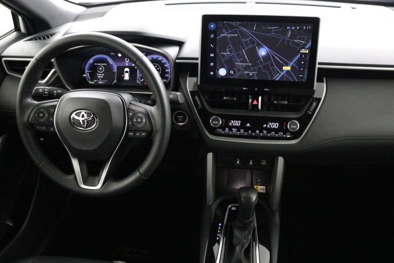 Toyota Corolla Cross - 2.0 High Power Hybrid First Edition 56