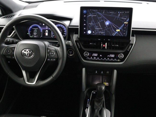 Toyota Corolla Cross - 2.0 High Power Hybrid First Edition