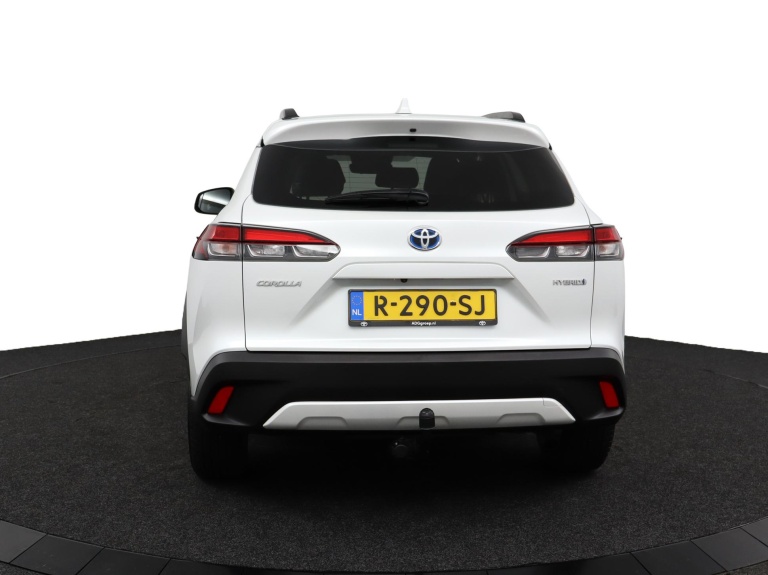 Toyota Corolla Cross - 2.0 High Power Hybrid First Edition 57