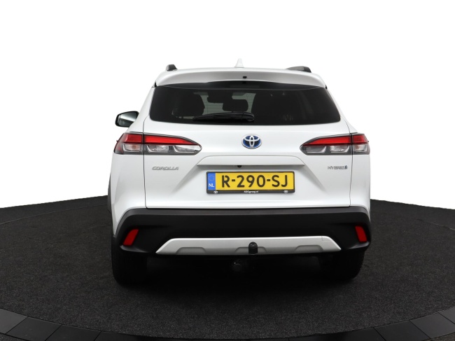 Toyota Corolla Cross - 2.0 High Power Hybrid First Edition