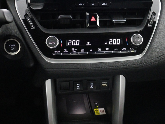 Toyota Corolla Cross - 2.0 High Power Hybrid First Edition