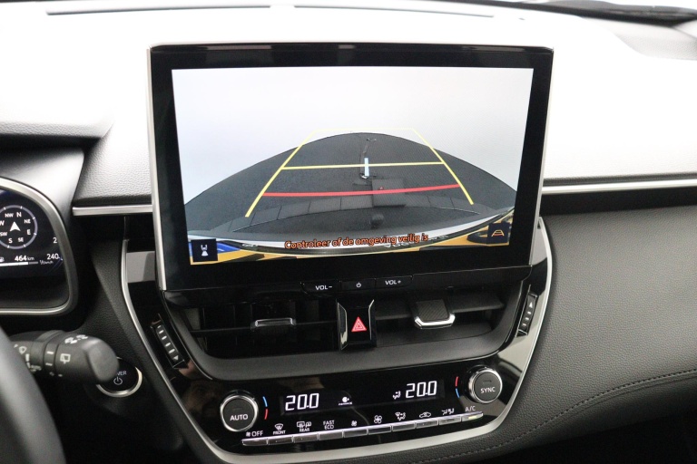 Toyota Corolla Cross - 2.0 High Power Hybrid First Edition 6