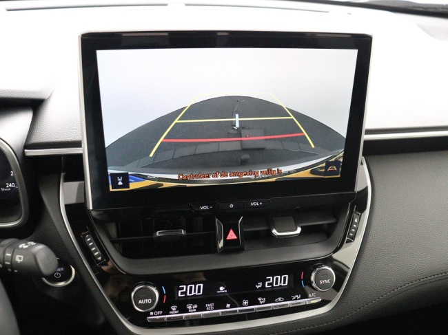 Toyota Corolla Cross - 2.0 High Power Hybrid First Edition