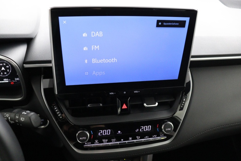 Toyota Corolla Cross - 2.0 High Power Hybrid First Edition 7