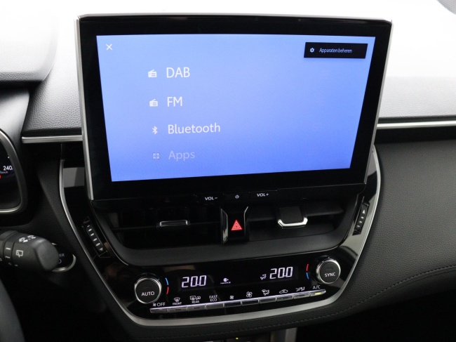 Toyota Corolla Cross - 2.0 High Power Hybrid First Edition