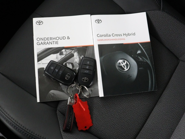 Toyota Corolla Cross - 2.0 High Power Hybrid First Edition