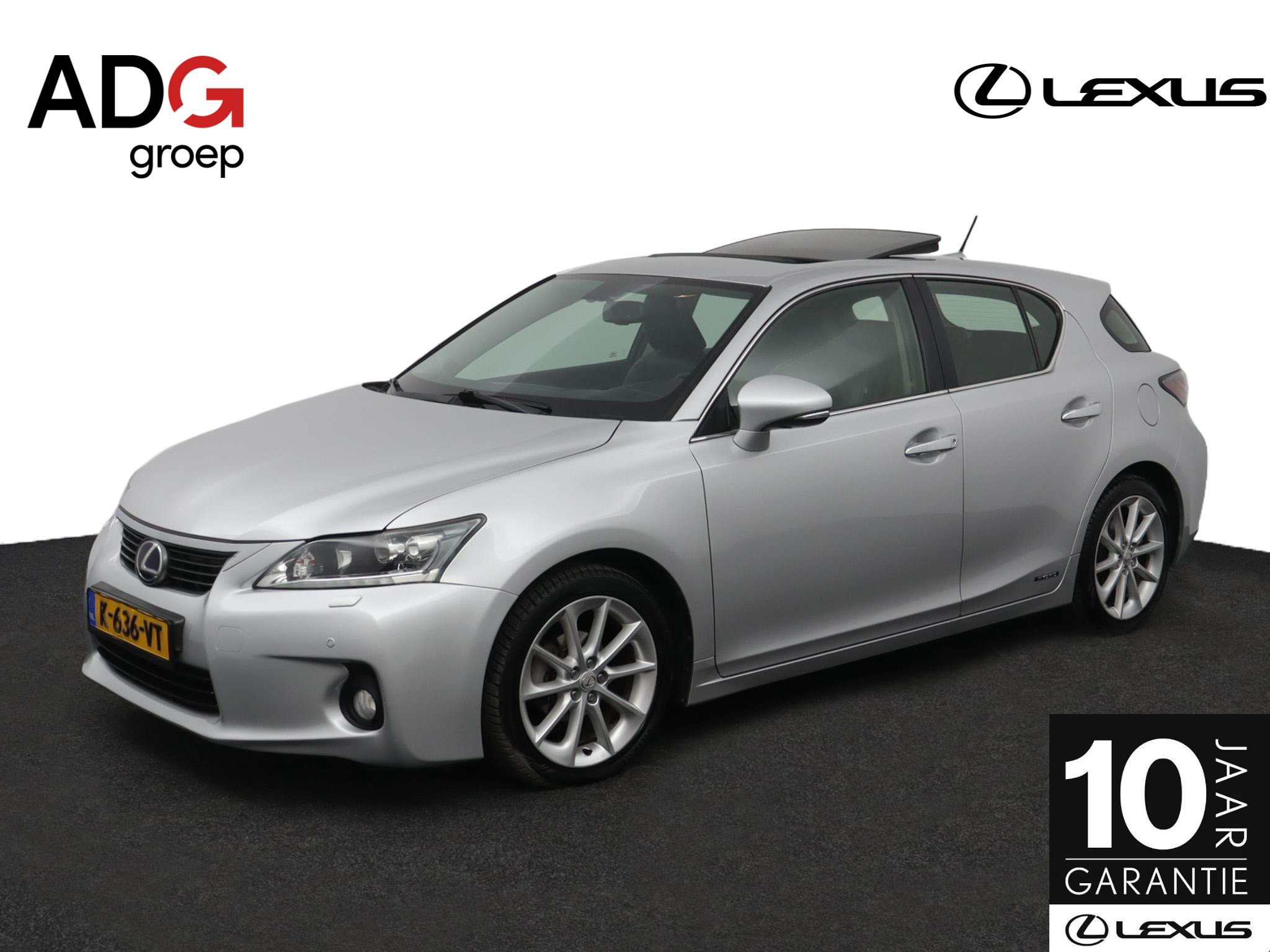Lexus CT - 200h Luxury Line