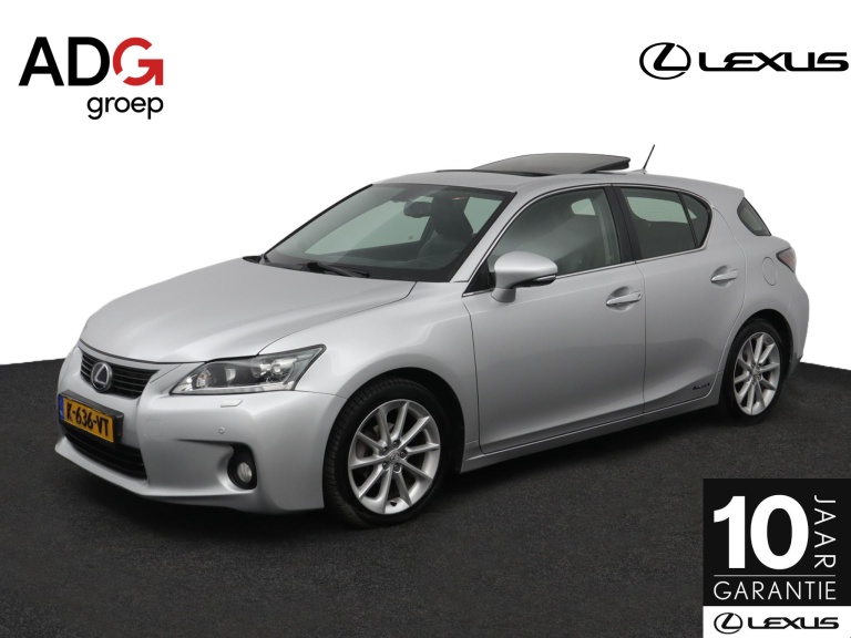 Lexus CT - 200h Luxury Line 1