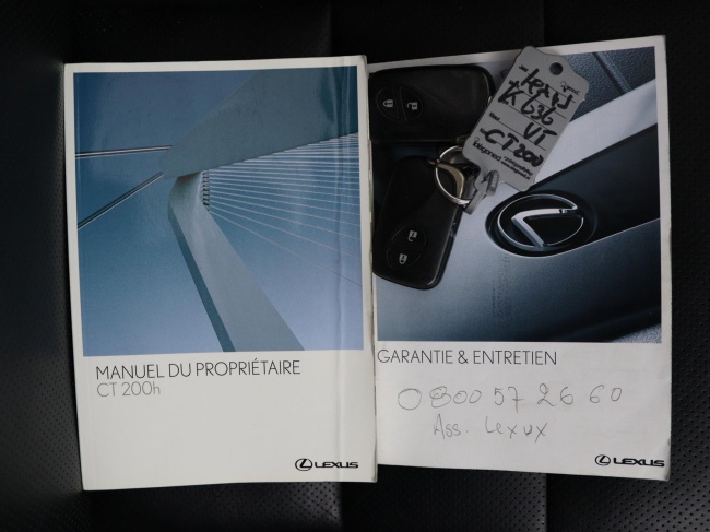 Lexus CT - 200h Luxury Line