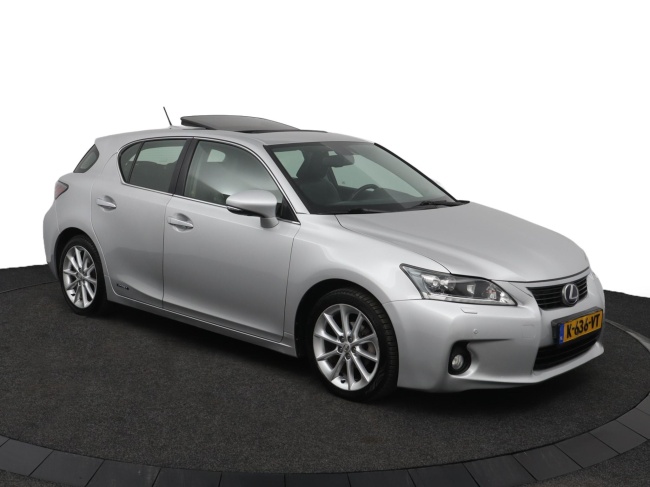 Lexus CT - 200h Luxury Line