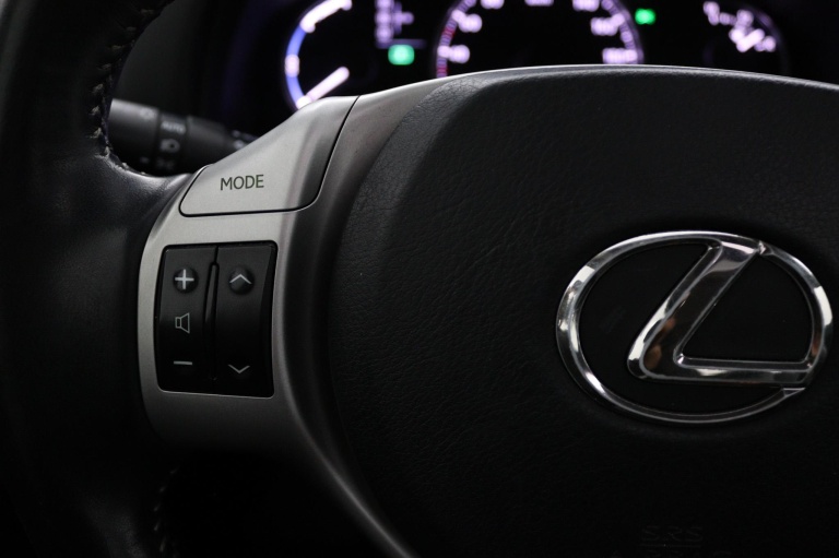 Lexus CT - 200h Luxury Line 18