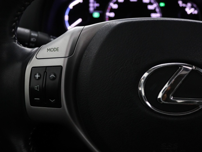 Lexus CT - 200h Luxury Line