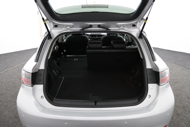 Lexus CT - 200h Luxury Line 24