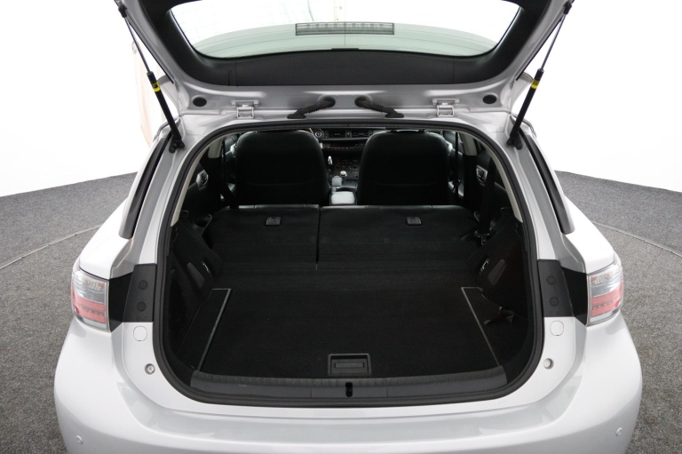 Lexus CT - 200h Luxury Line 25