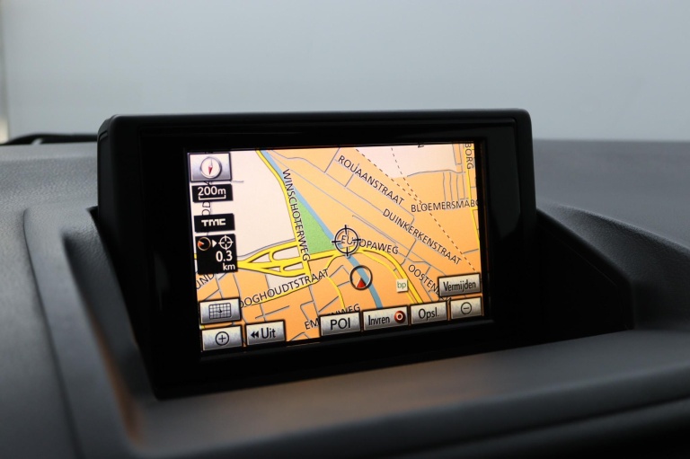 Lexus CT - 200h Luxury Line 27