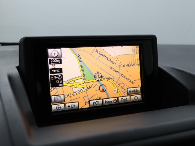 Lexus CT - 200h Luxury Line