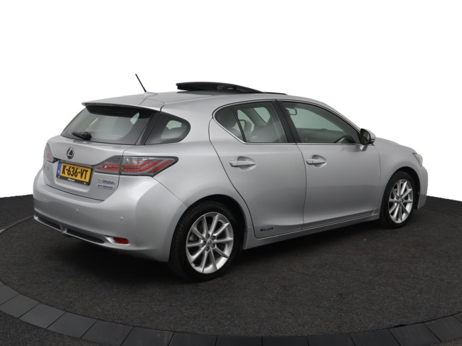 Lexus CT - 200h Luxury Line