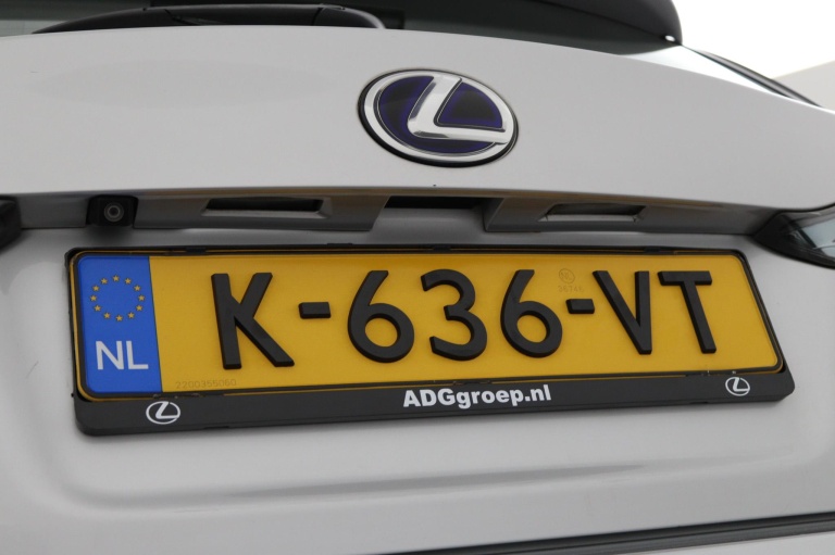 Lexus CT - 200h Luxury Line 38