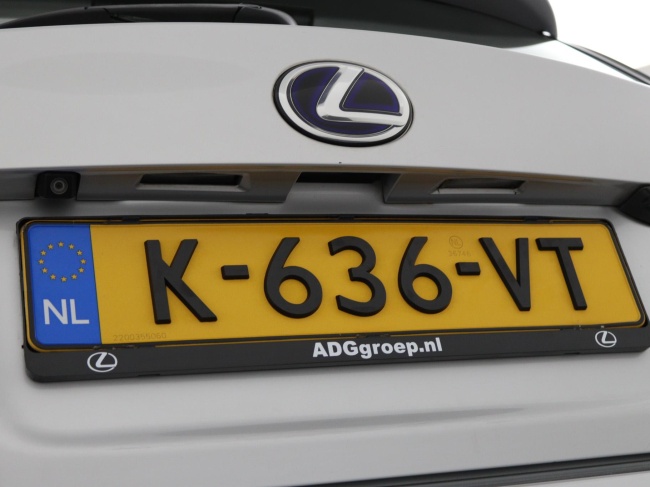 Lexus CT - 200h Luxury Line