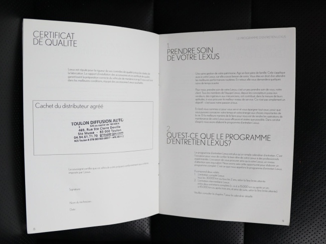 Lexus CT - 200h Luxury Line