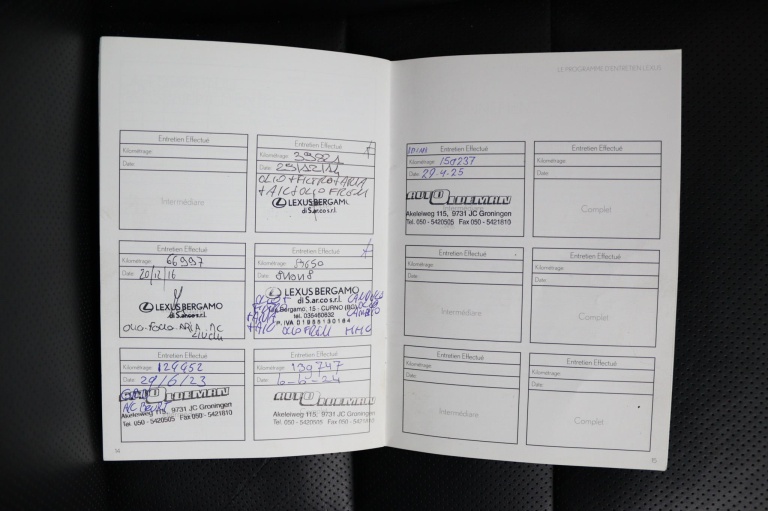 Lexus CT - 200h Luxury Line 40