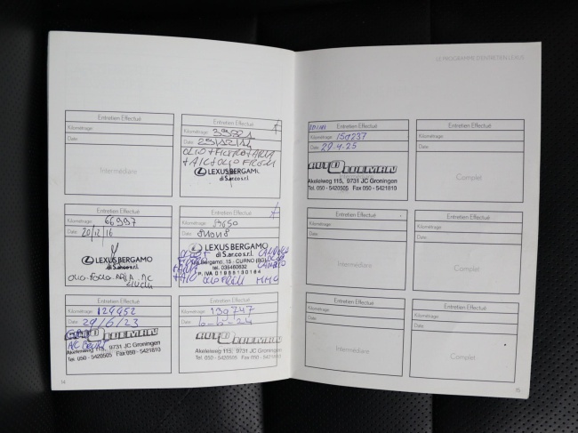 Lexus CT - 200h Luxury Line