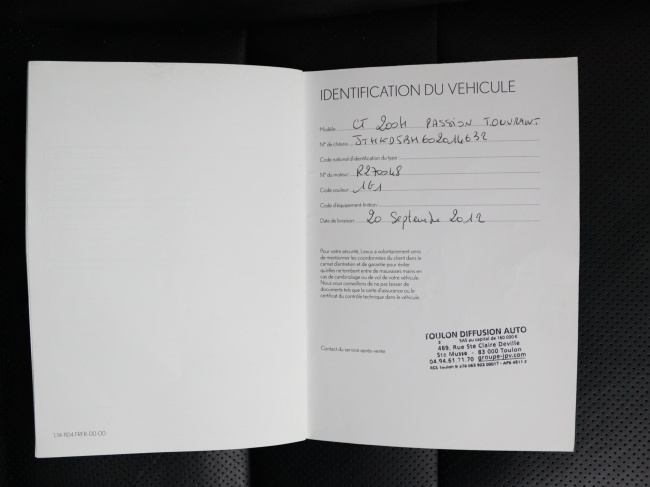 Lexus CT - 200h Luxury Line