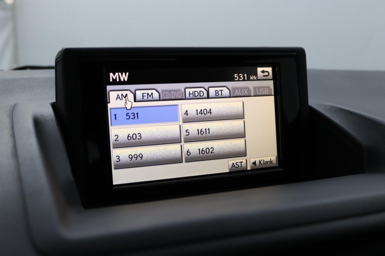 Lexus CT - 200h Luxury Line 46