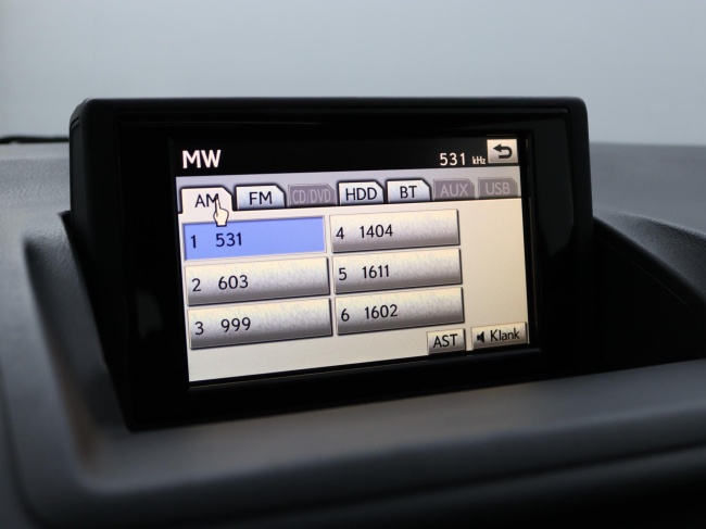 Lexus CT - 200h Luxury Line