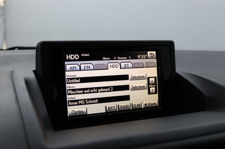 Lexus CT - 200h Luxury Line 47